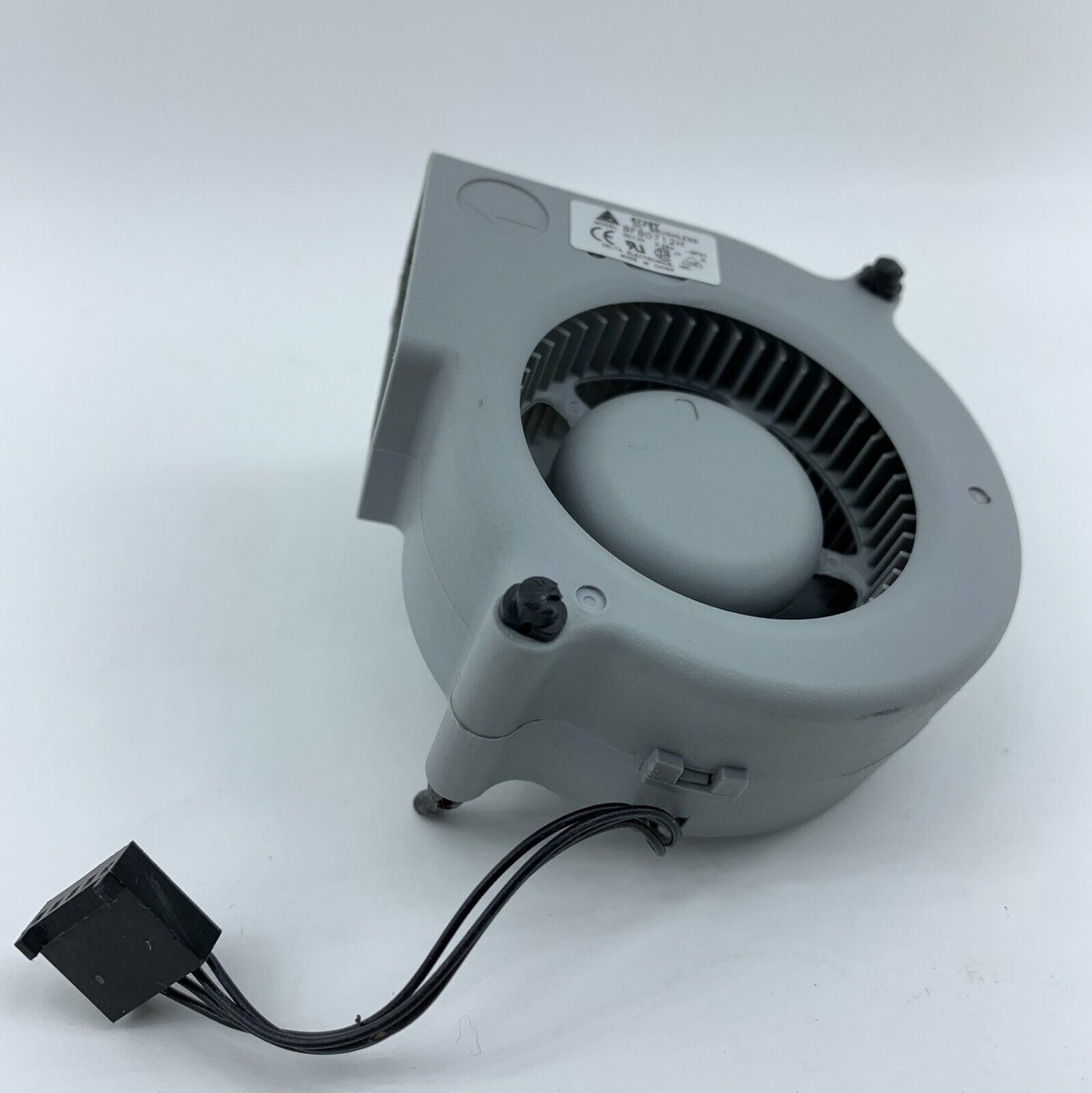 Apple PowerMac G5 Blower Fan assembly Tested Working
