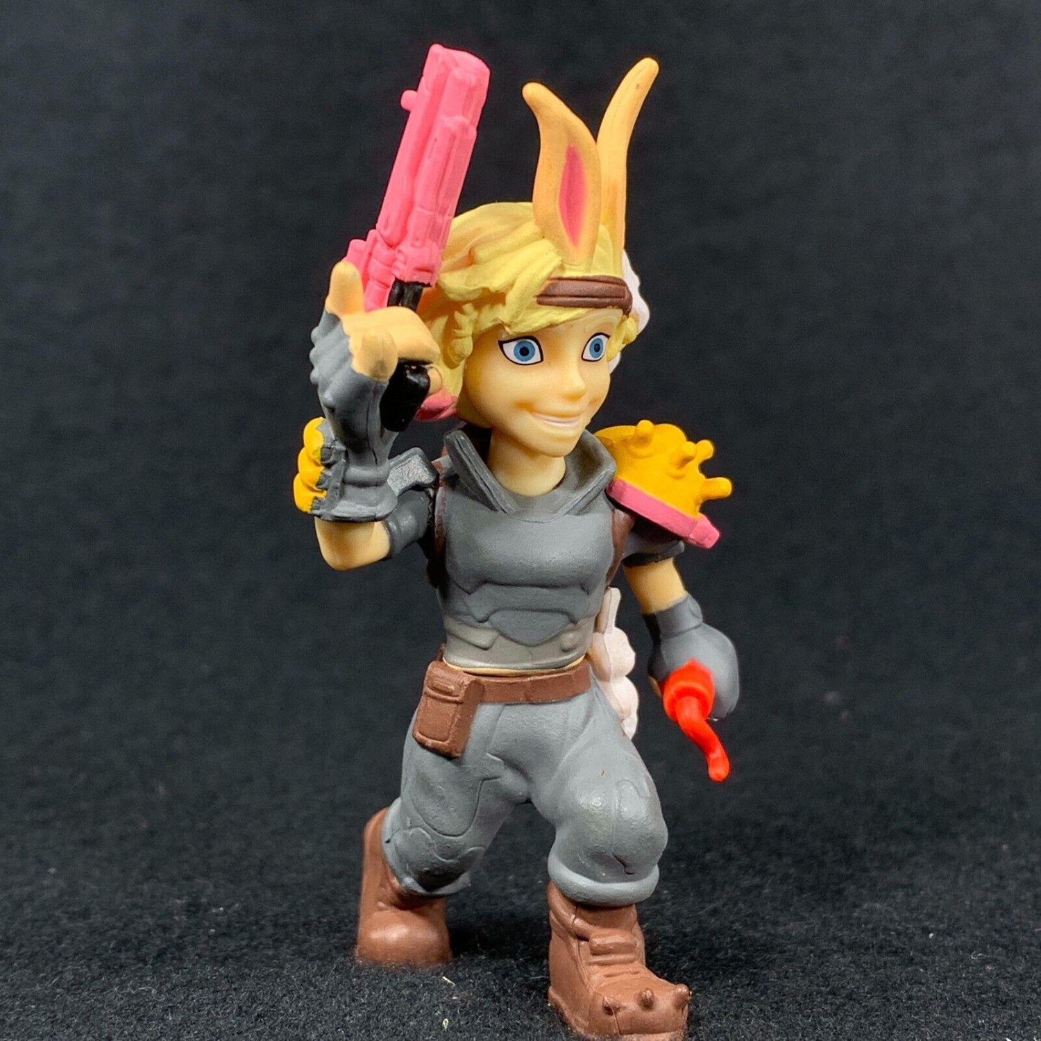 Borderlands 3 Tiny Tina Mini Figurine Phat Mojo Collectible