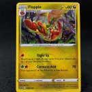 Pokemon Flapple Cosmos Holo SWSH189 Black Star Promo Card TCG