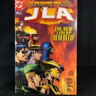 JLA 69 DC Comics October 2002 The Obsidian Age Part 1 New Lineup