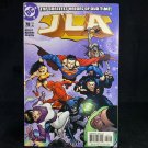 JLA 78 DC Comics April 2003 Kelly Mahnke Nguyen