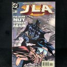 JLA 65 DC Comics June 2002 The Dark Nut Strikes Again