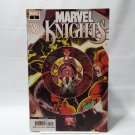 Marvel Comics Marvel Knights Issue 1 20th Anniversary 2nd Printing Variant
