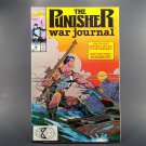 The Punisher War Journal #19 Marvel Comics June 1990 Jim Lee Cover
