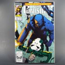 The Punisher War Journal #13 Marvel Comics Jim Lee Cover December 1989