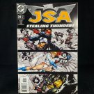 JSA 34 DC Comics May 2002 Stealing Thunder Goyer Johns Kirk Champagne