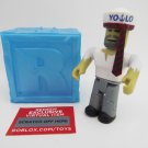 Roblox Captain Hoover with Wheel of Destiny Code Series 3 Mystery Figure