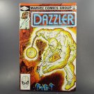 Dazzler 18 Marvel Comics August 1982 vs Absorbing Man Fantastic Four