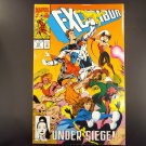 Excalibur 65 Marvel Comics May 1993 Under Siege
