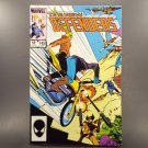 The New Defenders 145 Marvel Comics July 1985 Beast Angel Wolverine Hulk