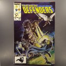 The New Defenders 146 Marvel Comics August 1985 Valkyrie Angel Beast
