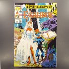 Excalibur 7 Marvel Comics April 1989 Inferno Storyline Chris Claremont