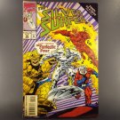 Silver Surfer 95 Marvel Comics August 1994 Down To Earth Part 3 Fantastic Four