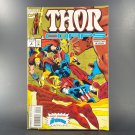 Thor Corps 2 Marvel Comics October 1993 Beta Ray Bill The Invaders Part 2 of 4