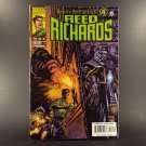 Before the FF Reed Richards 3 Marvel Comics December 2000 Fantastic Four