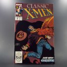 Classic X-Men 26 Marvel Comics October 1988 Wolverine Sasquatch