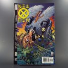 New X-Men 125 Marvel Comics June 2002 Grant Morrison