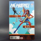 Ms Marvel 15 Marvel Comics April 2017 Takeshi Miyazawa