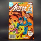 Action Comics 530 DC Comics April 1982 Superman Brainiac