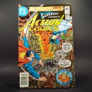 Action Comics 529 DC Comics March 1982 Brainiac Superman