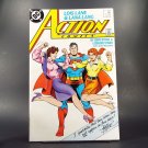 Action Comics 597 DC Comics February 1988 Lana Lang Lois Lane Superman