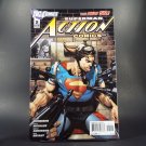Action Comics 2 The New 52 DC Comics Superman Morrison Morales