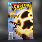 Superman Man of Steel 100 DC Comics May 2000 New Fortress of Solitude
