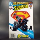 Superman The Man of Steel 117 DC Comics October 2001 The Return