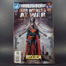 Worlds Finest Our Worlds At War 1 DC Comics 2001 Requiem
