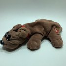 Pound Puppies Brown Puppy Small Dog Tonka 1985 Vintage Plush Plushie