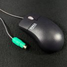 Dell Microsoft Intellimouse 1.3A Wired PS/2 Mouse Cleaned Tested Working