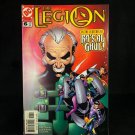 The Legion 6 DC Comics May 2002 In the Clutches of Ra's Al Ghul