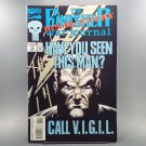 The Punisher War Journal #70 Marvel Comics September 1994 Call VIGIL