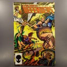 The New Defenders 132 Marvel Comics June 1984 Valkyrie Angel