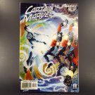 Captain Marvel 27 March 2002 Marvel Comics Time Flies Part 1 of 4