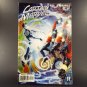 Captain Marvel 27 March 2002 Marvel Comics Time Flies Part 1 of 4