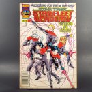 Star Trek Starfleet Academy 1 Marvel Paramount Comics December 1996