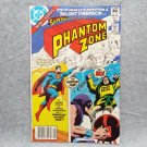 DC Comics Superman presents The Phantom Zone 1 January 1982 Comic Book