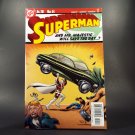 Superman 201 DC Comics March 2004 Mr Majestic Save the Day