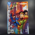 The Adventures of Superman 606 DC Comics September 2002 Return to Krypton II
