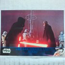 2016 Star Wars Force Awakens Series Two Lightsaber Blue #8 Lor San Tekkas Stand