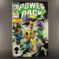 Power Pack 12 Marvel Comics July 1985 Kitty Pryde Nightcrawler