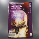 Ultimate X-Men 12 Marvel Comics January 2002 Professor Xavier X Wolverine