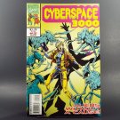 Cyberspace 3000 2 Marvel Comics August 1993 Aliens Without a Causce