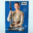 2016 Star Wars Force Awakens Series Two Rey Character Sticker Card #2