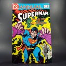 Superman Annual 12 1986 DC Comics Fists of Fury Lex Luthor