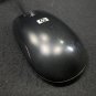 HP Wired PS/2 Optical Mouse M60PB Cleaned Tested Working