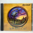 Asheron's Call PC CD-ROM Game Microsoft MMORPG Vintage 1999