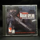 Tom Clancy's Rainbow Six Rogue Spear Urban Operations PC Windows 98 XP