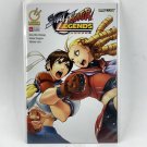 Street Fighter Legends Sakura Issue 3A Comic Book Udon Comics 2006